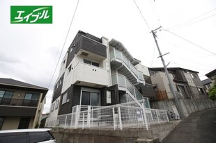 ＭＩＡ　ＣＡＳＡ　津賀田の物件外観写真